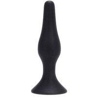 Toyz4lovers Silicone Anal Bottle Plug Small
Анальная пробка, маленького размера