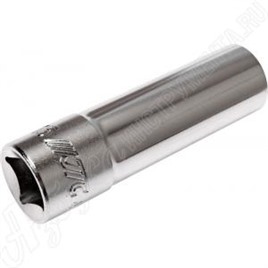 Головка торцевая глубокая двенадцатигранная 1/2", 15 мм, JTC, JTC-47715