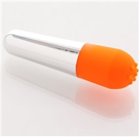 Sexus Funny Five вибратор, оранжевый
Небольшой водонепроницаемый стимулятор