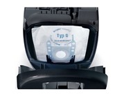 Пылесос Bosch BSG62185, 2100 Вт, мощность всасывания 380 Вт, 3.3 л, черный