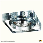 Sneha 4019/D MR16 WT светильник точ.