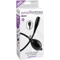 Pipedream Anal Fantasy Collection Inflatable Silicone Ass Expander
Анальная груша