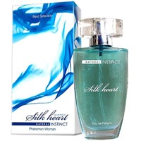 Natural Instinct Silk Heart для женщин, 50 мл
Духи с феромонами