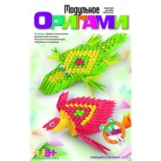 Набор ДТ Модульное оригами Крокодил и черепаха Мб-009 Lori