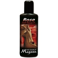 Magoon Rose, 100 мл
Ароматизированное массажное масло