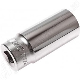 Головка торцевая глубокая двенадцатигранная 1/2", 25 мм, JTC, JTC-47725