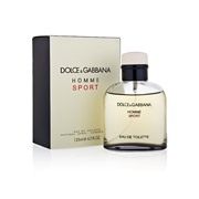 Dolce & Gabbana homme Sport 125ml