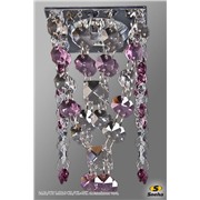  Sneha 2442/CT MR16 CR/CL+PK светильник точ.