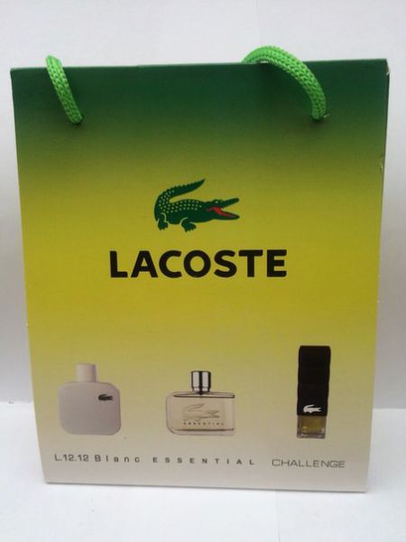 Lacoste подарочная карта