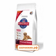 Сухой корм Hill's Dog lamb для собак баранина (3 кг)