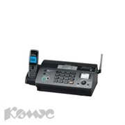 Телефакс Panasonic KX-FC968RU-T,DECT трубка,а/о,АОН,автообрезка