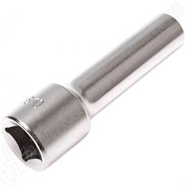 Головка торцевая глубокая шестигранная 1/2", 10 мм, JTC, JTC-47610