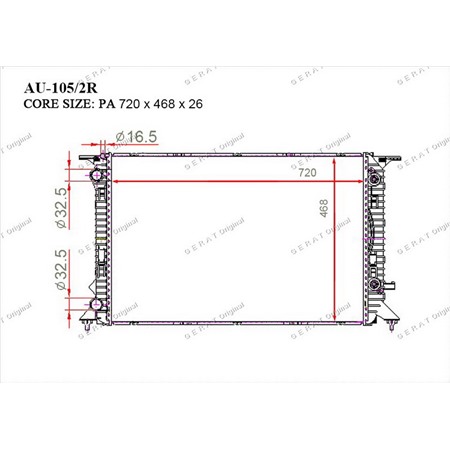 AU1052R