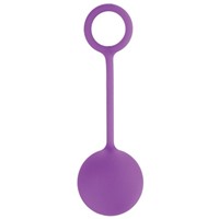 Shots Toys Geisha Super Ball Deluxe, фиолетовый
Вагинальный шарик с держателем