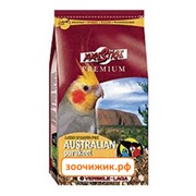 Корм Versele-Laga Australian Parakeet для средних попугаев премиум (1 кг)
