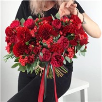 Сборный букет