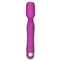 Toy Joy Funky Wand Massager, темно-розовый
Вибростимулятор с подвижной головкой