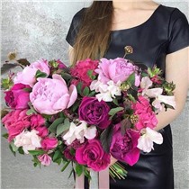 Сборный букет