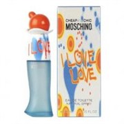 Moschino Cheap And Chic I Love Love 50 Мл