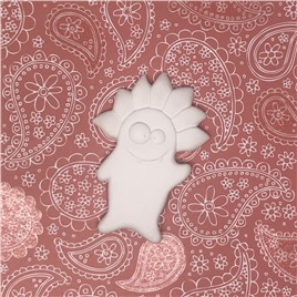 Барельеф для творчества "Монстрик Федя" арт.18