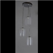				Linvel LV 8865/3 хром 40W E27 Люстра