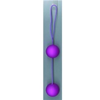 Toy Joy шарики фиолетовые 
Вагинальные