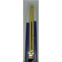 Спицы для вязания бамбуковые диаметр 9,0 мм