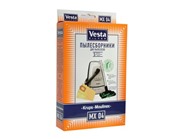 Комплект пылесборников, 5 шт., фильтр, Vesta filter