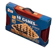 Набор из 10 игр 