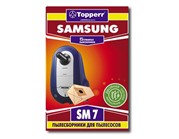Бумажный пылесборник Тopperr SM 7 для пылесосов