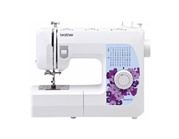 Швейная машина Brother Hanami 37s, 37 опер, обметочная, эластичная, потайная строчка, белый   239550