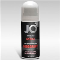 System JO Pheromone Deodorant Men, 75мл
Дезодорант с феромонами для мужчин