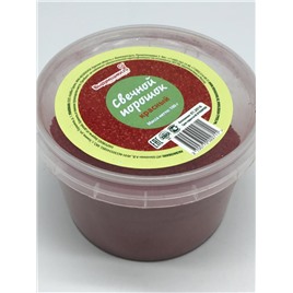 Свечной порошок, Цвет Красный (100 гр.)