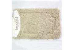 Эльба (беж) 50х80см Коврик