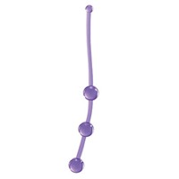 Toyz4lovers Jammy Jelly Anal 3 Beads, фиолетовая
Анальная цепочка
