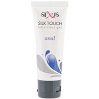 Sexus Silk Touch Anal, 50 мл
Анальная гель-смазка, на водной основе