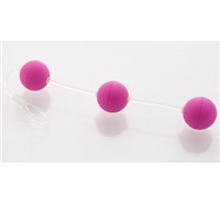 Sexus Funny Five шарики, фиолетовые 
Для стимуляции анальных мышц