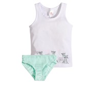 Комплект для девочки Свiтанак