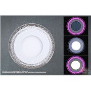  Reluce 34033-9.0-001QP LED3+3W PK панель светодиодная