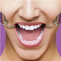 Shots Toys Hook Gag, фиолетовый
Расширяющий кляп