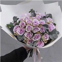 Букет из 29 роз (50см)