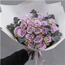 Букет из 29 роз (50см)