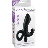 Pipedream Vibrating Prostate Massager
Вибростимулятор простаты