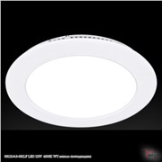  Reluce 00112-9.0-001LF LED 12W  4000K WT панель светодиодная