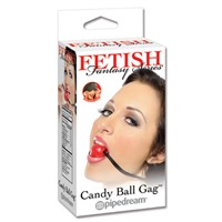 Pipedream Candy Ball Gag
Кляп-конфета