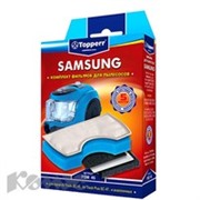 Фильтр для пылесоса Topperr FSM45 для Samsung