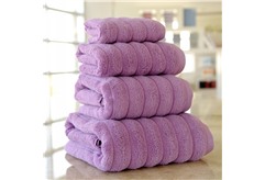 MICROLINE (св.лав) 50х90 Полотенце Микрокоттон
