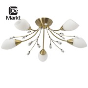 				DeMarkt Нежность бронза 5*60W E14 Люстра