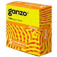 Ganzo Juice 
Ароматизированные