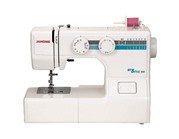 Швейная машина Janome My Style 100, 15 операций, обметочная, потайная, эластичная строчка